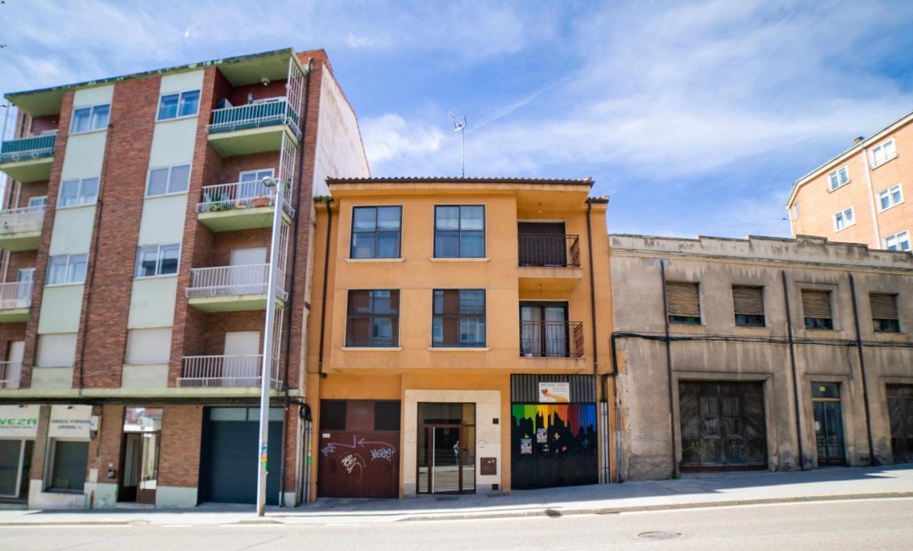 Casa Morana Alojamiento Con Garaje Zamora Exterior photo